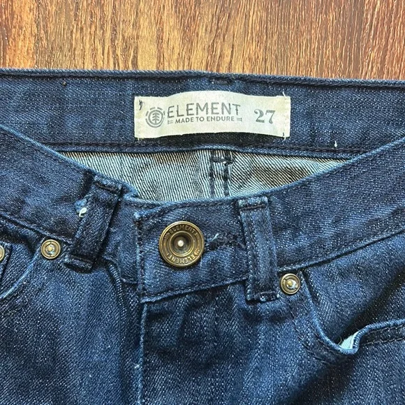 Element boys jeans size 27 - Picture 2 of 3